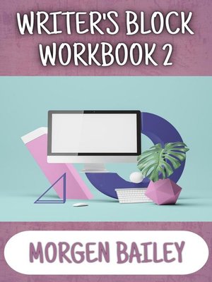 cover image of Writer's Block Workbook 2